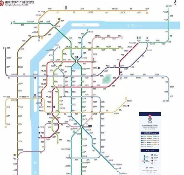  1号线■江苏省有7个城市开通了地铁，为何比广东、浙江还多