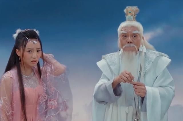  上线@曹荣自导自演《定海神针》上线，五毛特效太粗糙，翻拍得观众认可