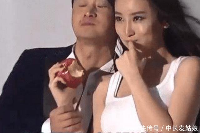 「从不」吴京从不晒妻子的照片,看到长头发的谢楠,网友我也不晒!