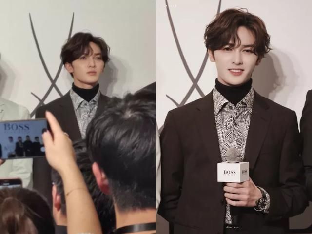 滤镜:欧阳娜娜未P生图曝光:失去粉丝滤镜,立马就现了原形