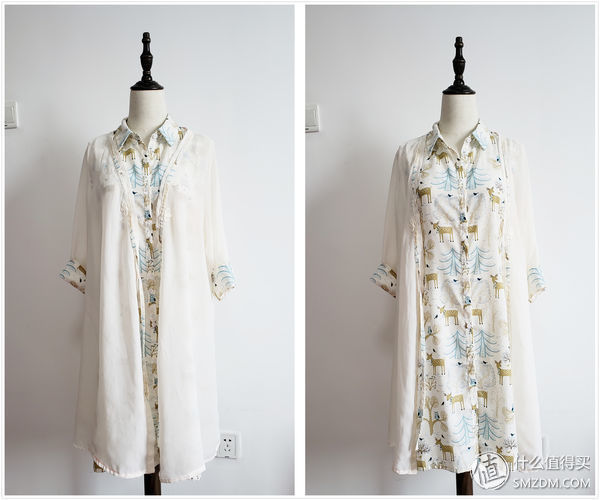 立志做个大裁缝 篇一:我衣服是自己做哒!缝纫新手两个月作品集合