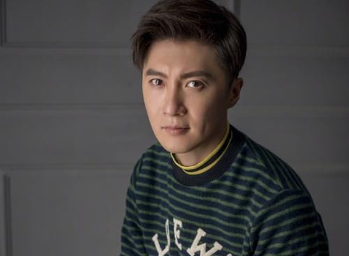  黄晓明与尹■《鬓边》他一上线就狂拉仇恨，39岁的他曾是姚笛的前男友
