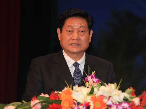 陕西省委原书记赵正永被查