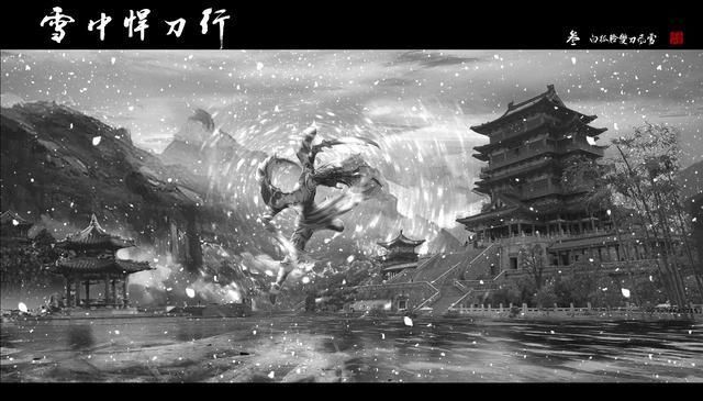 《雪中悍刀行》未解之谜系列:春秋肺甲楚狂奴