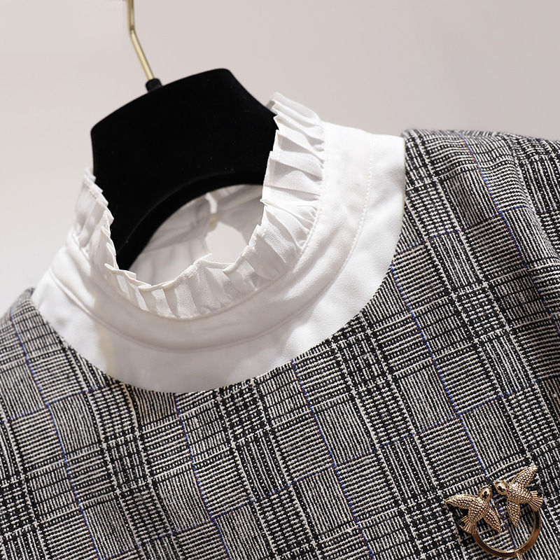 女人过了40岁，穿上这些新款秋裙，不仅减龄还能凸显女人味