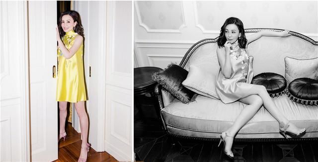 道明寺妈妈上线，雪姨剧中西装演绎霸道总裁，剧外却是温婉大姐姐