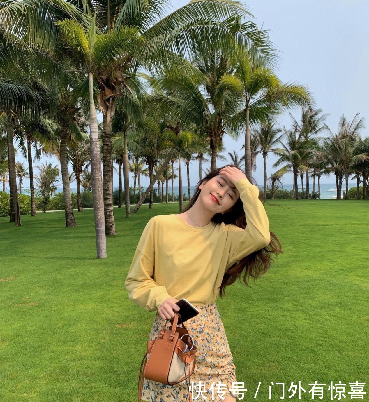 蝴蝶结@“猪猪女孩”精致春季穿搭,时尚甜美又可爱,秒变优雅“时髦精”