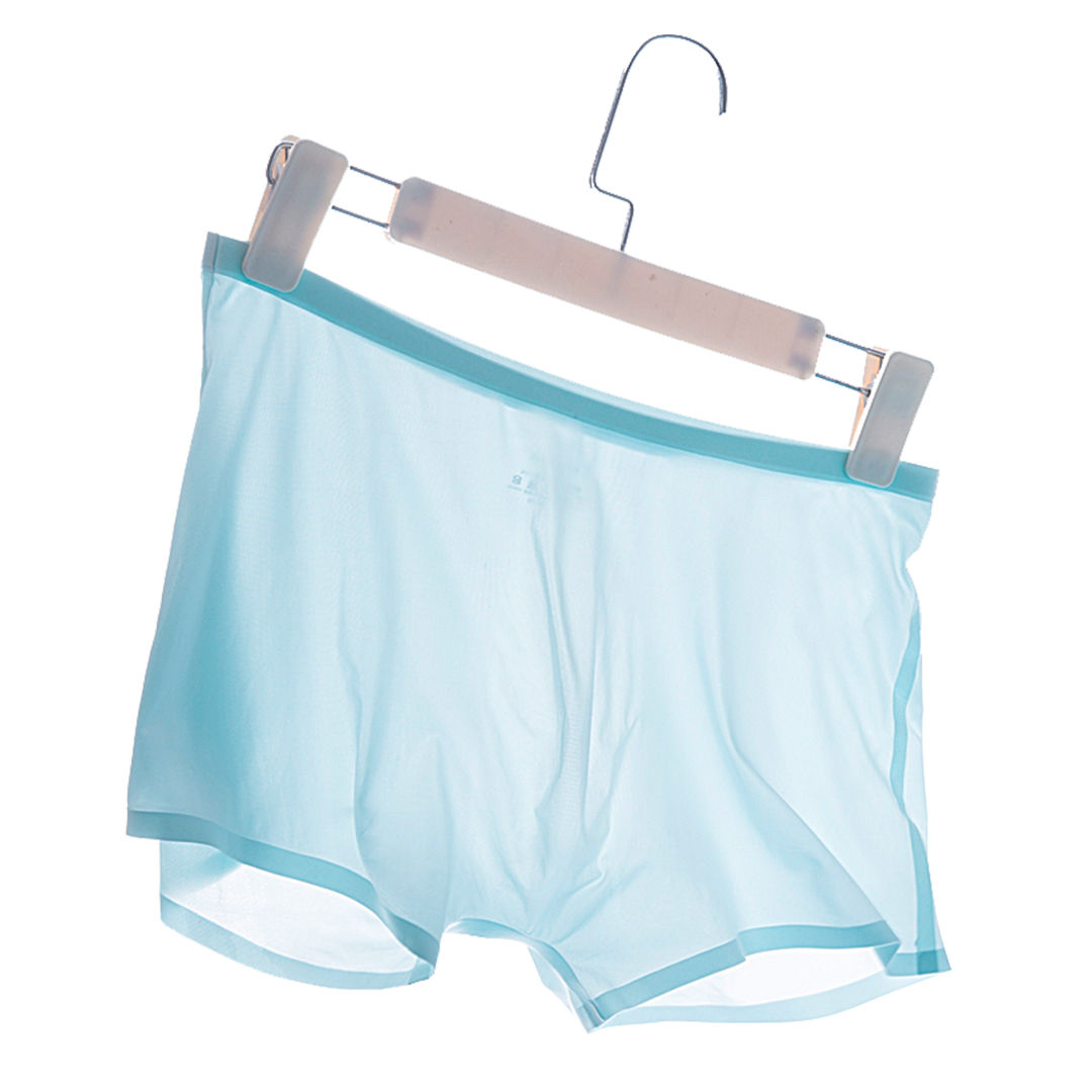 三角裤、四角裤扔了吧!试试冰爽“X轴Y字裤”,舒适凉爽像没穿