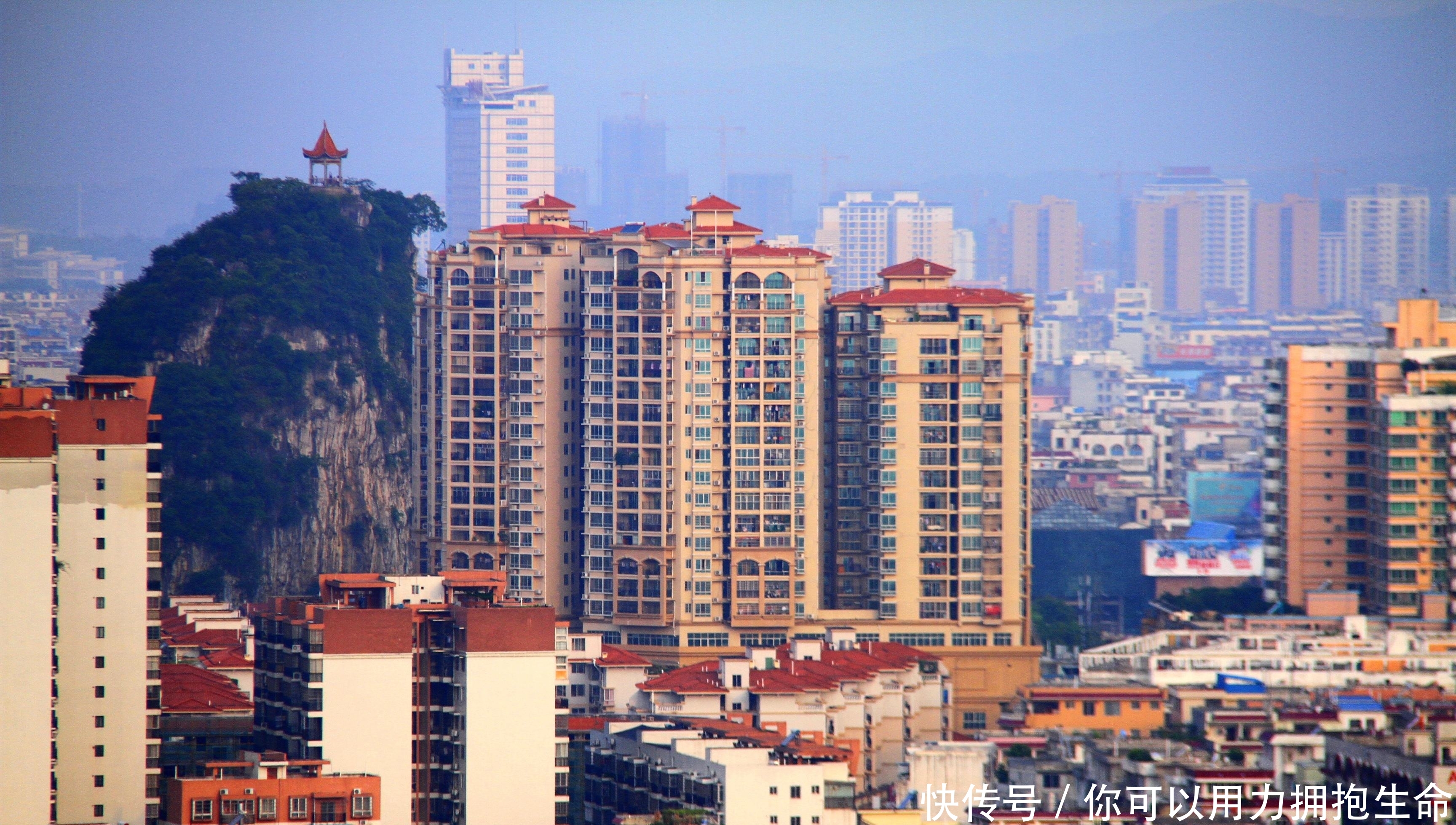  贺州：被广西“嫌弃”的城市，因靠近广州腾飞，被誉为粤港澳后