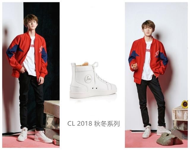 皮鞋成熟，高帮鞋青春，王源实力演绎cl男鞋，10双根本就看不够