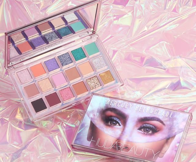  『社交媒体』“口罩妆”火了眼部彩妆，最火网红美妆品牌HUDA BEAUTY入驻天猫国际