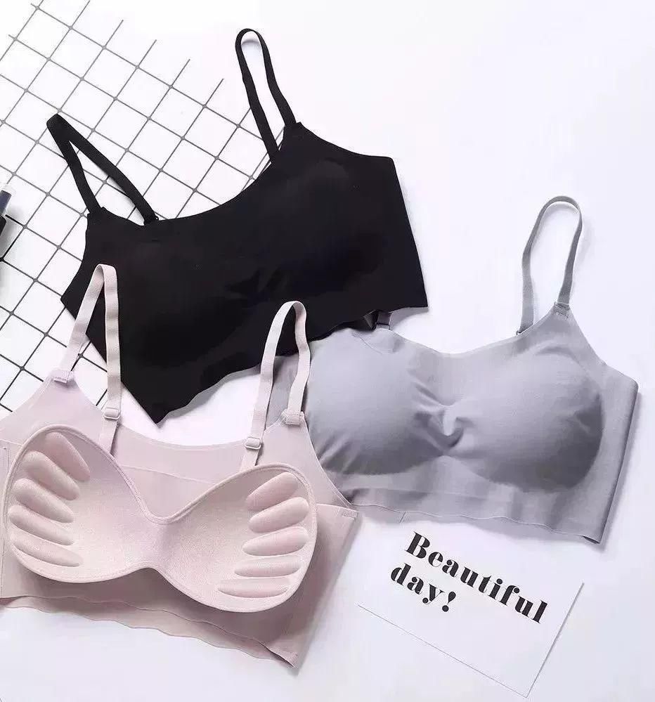 一件真正让你穿上就不愿脱下来的零感内衣