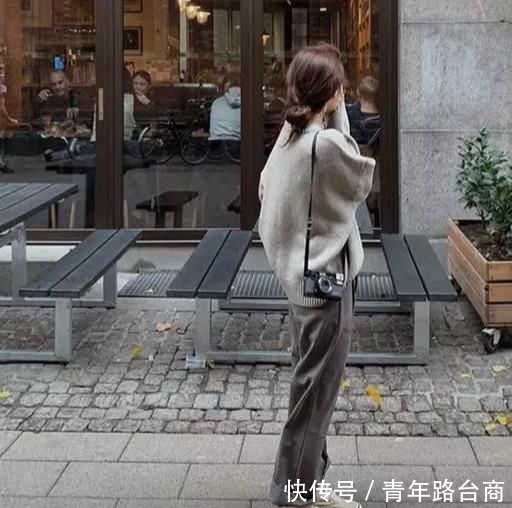 舒适@舒适又百搭的帆布鞋,怎么穿搭都好看