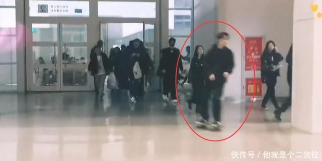 王一博同公司艺人