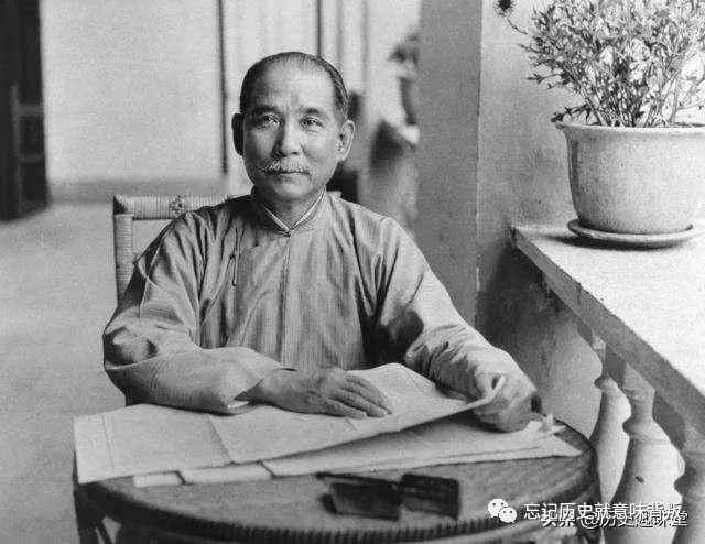 孙中山预言中国百年后，没想到全被预言中