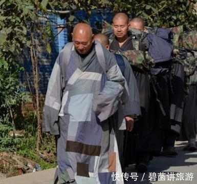 中国最“纯洁”的寺庙，不设功德箱，寺中和尚一辈子都不摸钱！