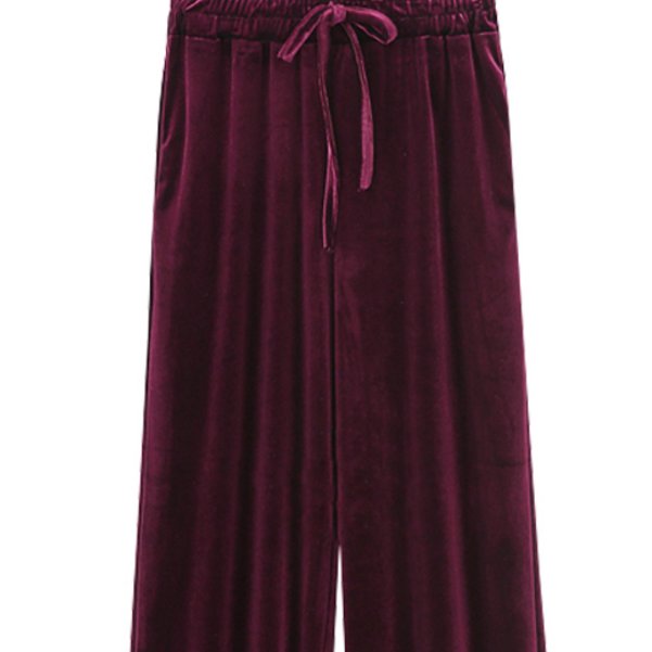 妈妈裤终于上新了，减龄显气质，让妈妈时刻走在时尚的前沿