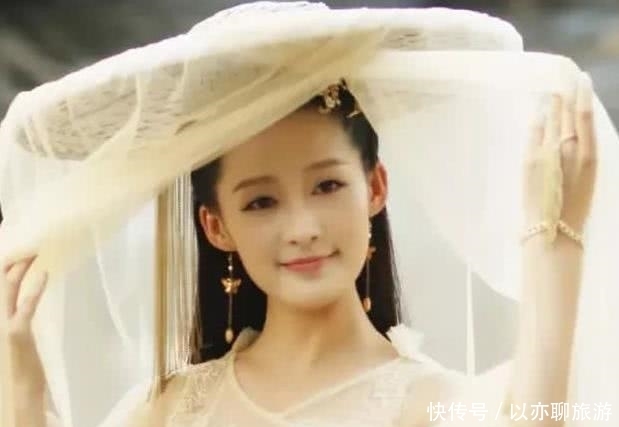  「遗忘」李沁出道12年，火了元淳，火了林婉儿，最仙的她却被众人遗忘！