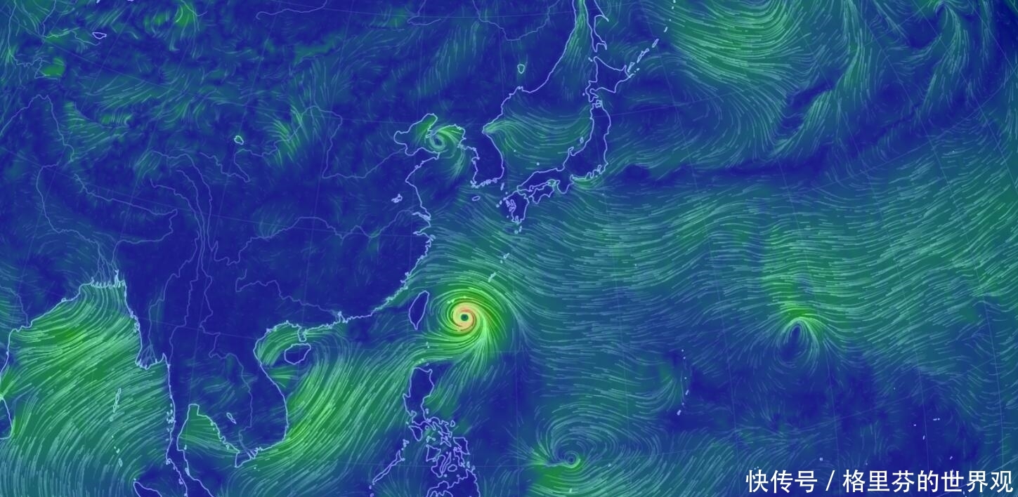  小时：大变化！13号台风可能“直逼”超强台风，日本：或超210公