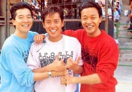  [永久]1987年，周润发一句玩笑话，谭咏麟决定永久退出颁奖典礼