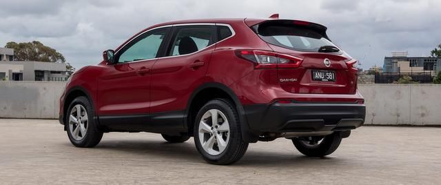 2018款日产逍客澳洲版抢先看,国产改款逍客应