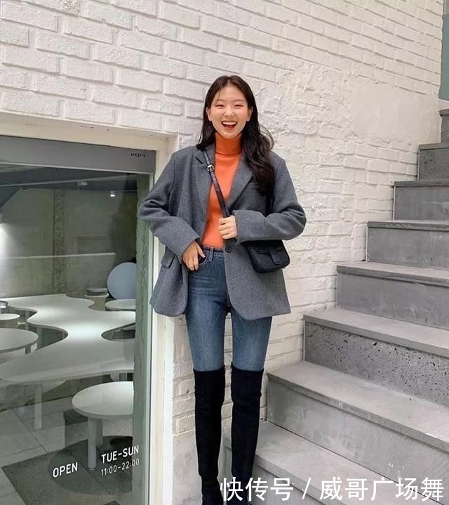  选择■一篇教你如何用同色系套装穿出3种风格，学会让穿搭少个大烦恼