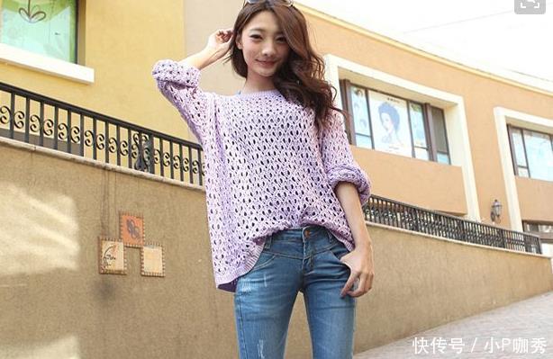 路人街拍：小姐姐精致的穿搭与窈窕的身材，是这个季节最美的风景