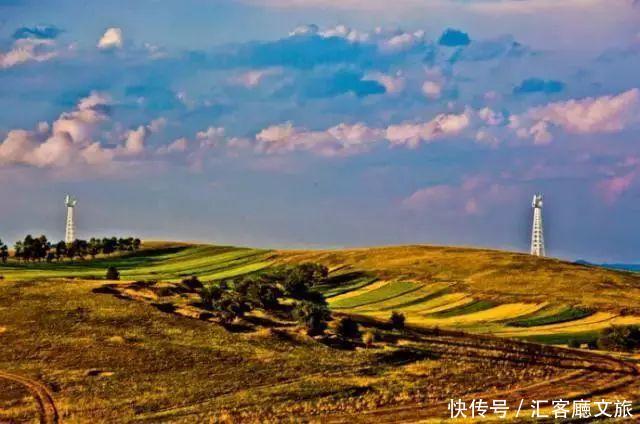 10处绝美秋季自驾打卡地,开车去看最美的风景