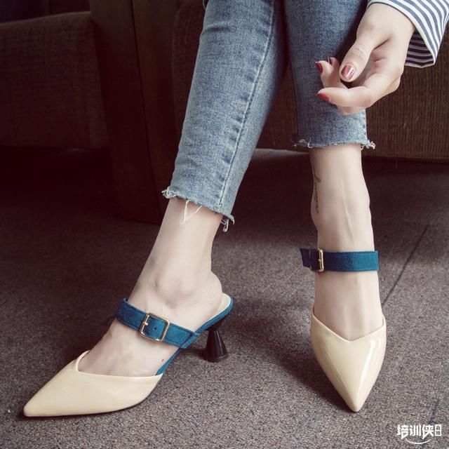 18年最火的舒适女鞋，脚感好不磨脚，彰显女人时尚品味