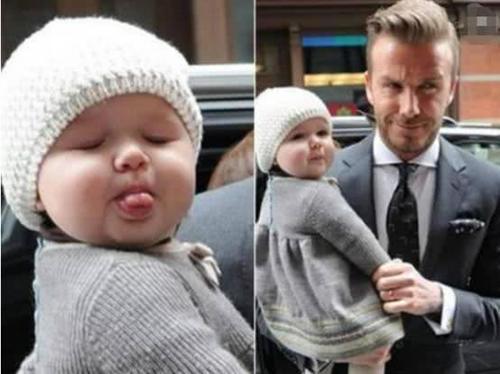 16岁身家超4千万 小贝家最能挣钱的娃，竟是最不起眼的他