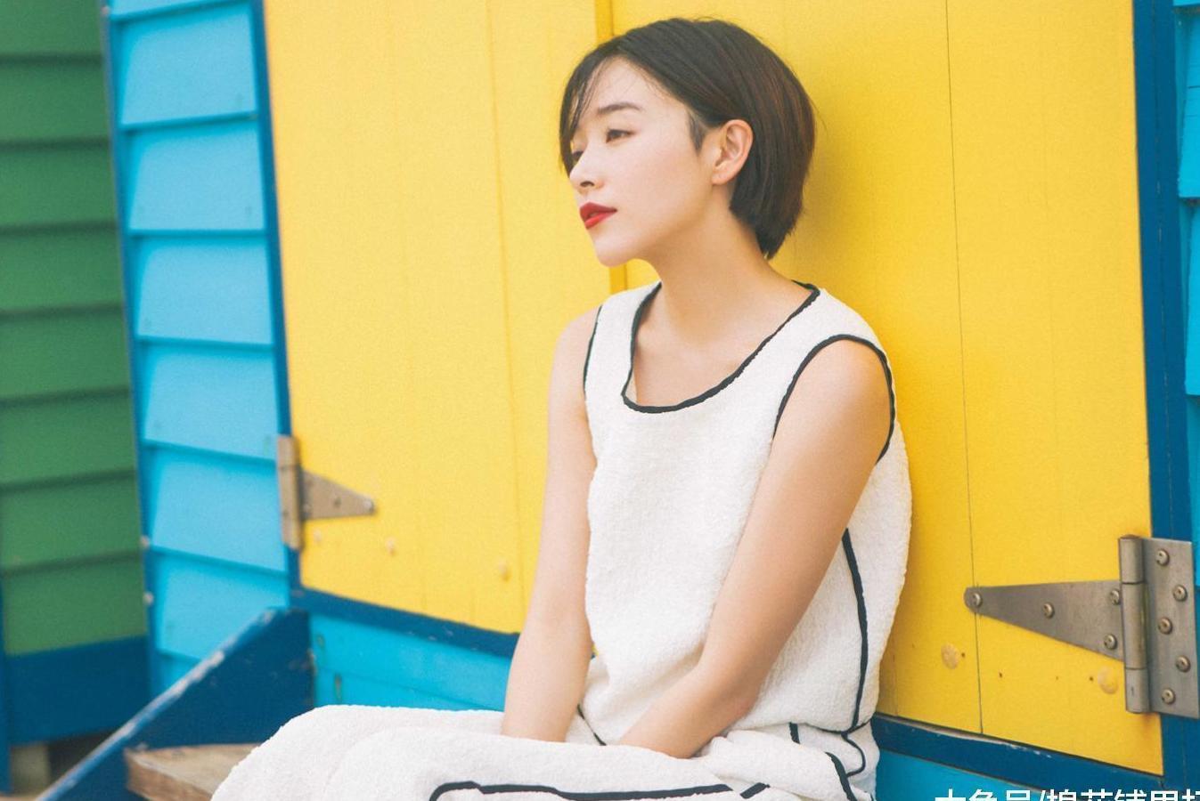 真相大白: 国民闺女恋情属炒作, 剧未播完早已分手, 嫌弃男方年纪