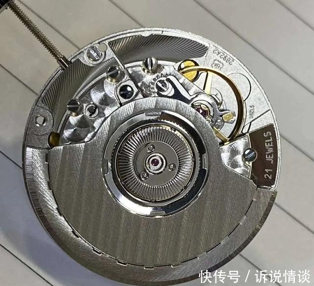  【品牌】机械表大师：原来3-5万元的手表大部分都用的同一个机芯