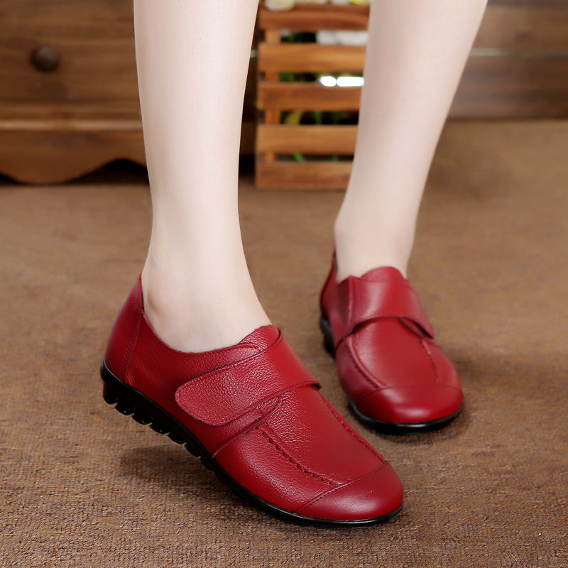 8款软底妈妈鞋，完美贴合双脚，释放压力轻松无累赘