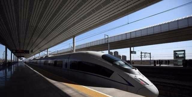 广西这个地级市要爆发了，即将新建一条高铁，时速350公里！