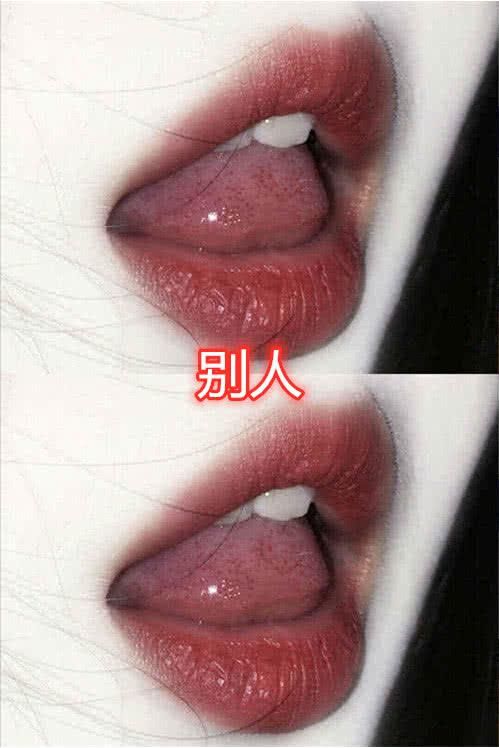  嘴唇|同样是“嘴唇特写”，别人VS你，一个美若天仙，一个像夜叉巡街