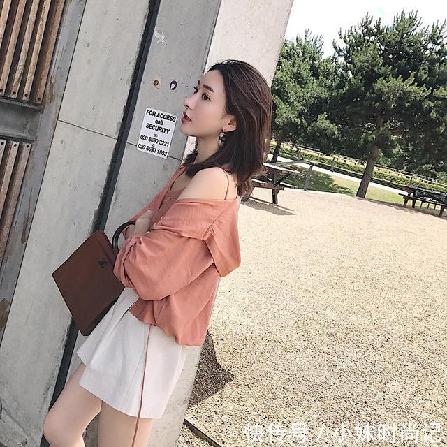 『女人味』现在的白领都这么穿,难怪看着越来越年轻,更有女人味
