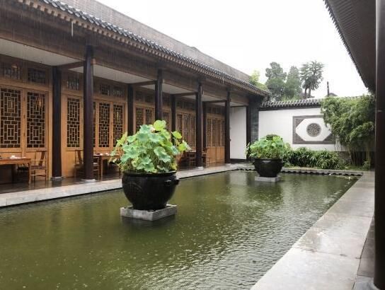 在北京小院儿里体验中国式生活