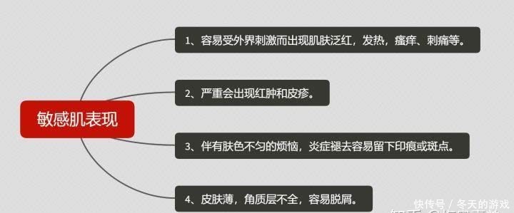  持续改善敏感肌肤：敏感肌真的能改善吗，别做梦了