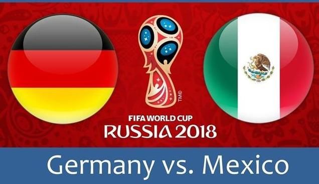 世界杯F组德国vs墨西哥,看球时你需要知道这些