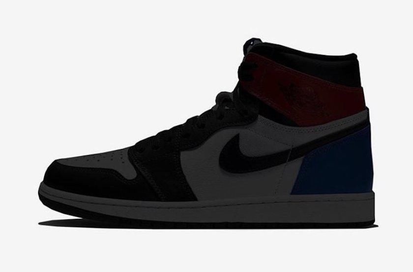 热度■AJ 1 神秘新配色年底登场！热度下降，你还期待吗？