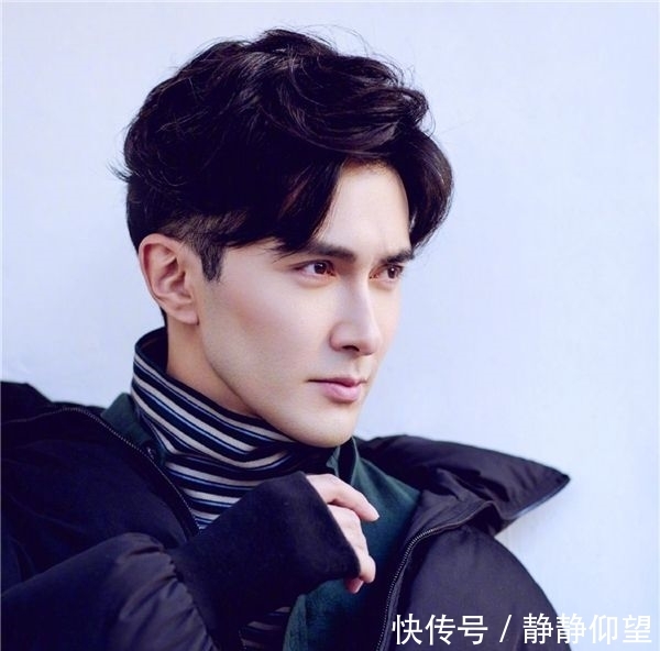 #折颜#《枕上书》男演员换上现代装，帝君折颜帅气，看到连宋差点没认出