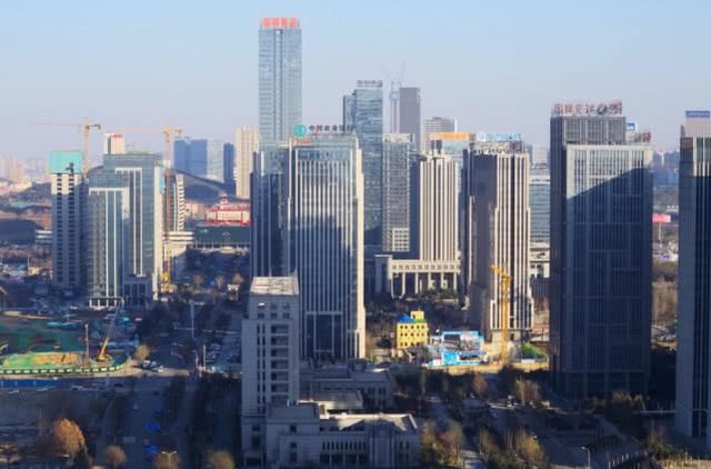 GDP反超烟台！山东省会济南是如何走上经济逆袭之路的？