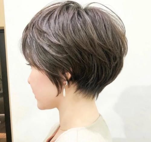  『美到』有这3个特点的女人，剪短发就对了，让你美到颜值翻倍