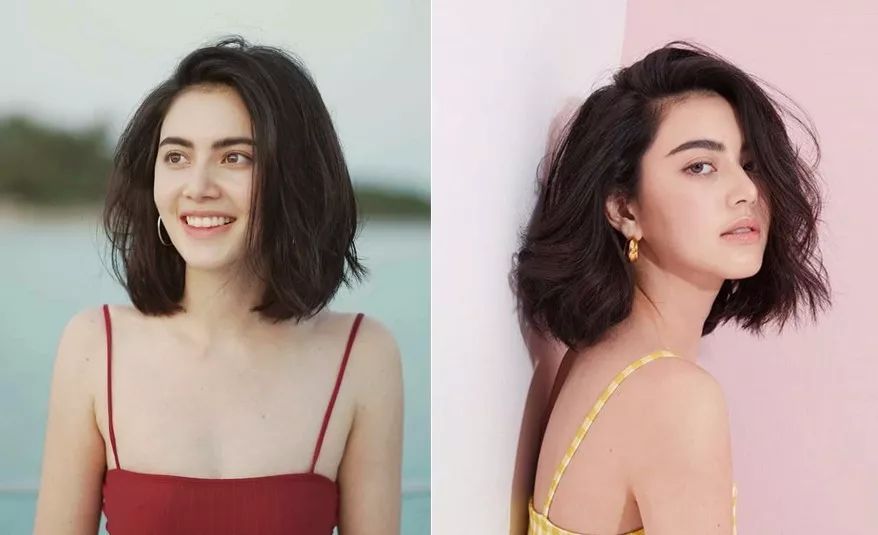 泰国张柏芝Mai的35套私下穿搭 每套都能让你美一夏