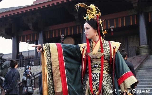 『楚国』秦宣太后,拆娘家的墙防止楚国做大,为秦国统一之路扫清障碍