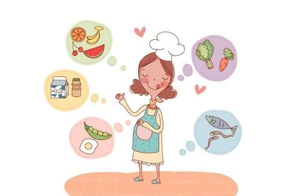  宝宝：胎儿3个快速发育期，孕妈饮食有讲究，别让宝宝输在起跑线！