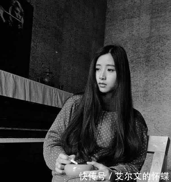 老照片 80年代的中国女性没有p图, 依然这么美