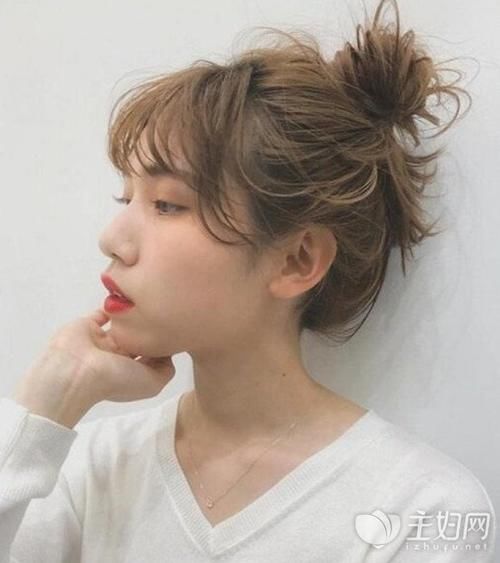  姐妹■美丽的日本发型让姐妹更加美丽！