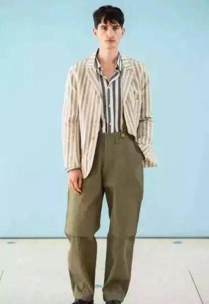  元素■男生春夏穿什么？掌握这5个元素吧!