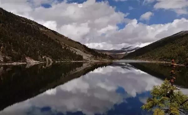 川西！被上帝偏爱的地方，来探寻一下这些还未开发的世界级景点